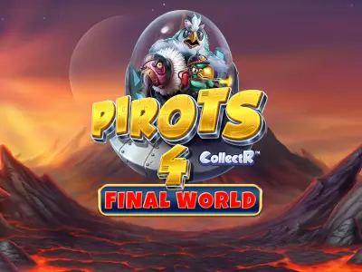 Pirots 4